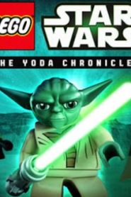 فيلم الكرتون LEGO Star Wars Yoda Chronicles الحلقة 3 attack of the jedi مدبلج عربي