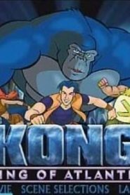 شاهد فيلم Kong King of Atlantis رعد مدبلج عربي