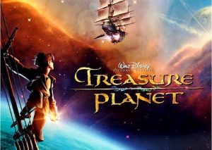 فلم Treasure Planet كوكب الكنز مدبلج لهجة مصرية