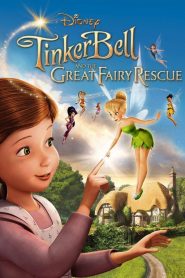 فيلم كرتون انقاذ تنة ورنة – Tinker Bell and the Great Fairy Rescue 2010 مدبلج لهجة مصرية