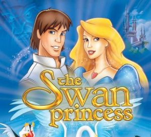 فيلم كرتون الأميرة البجعة – The Swan Princess مترجم عربي