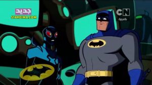 باتمان الجرأة و الشجاعة 2017