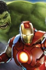 فلم ايرون مان ضد هولك iron man & hulk heroes united مدبلج عربي