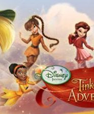 فيلم كرتون Disney Fairies: Tinker Bell’s Adventure – Part 1 – مدبلج لهجة مصرية