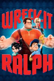 فيلم كرتون رالف المدمر – Wreck-It Ralph مدبلج عربي