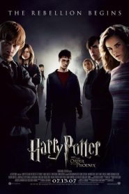 فيلم هاري بوتر وجماعة العنقاء – Harry Potter and the Order of the Phoenix مترجم عربي