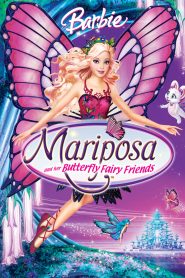 فيلم Barbie Mariposa and Her Butterfly Fairy Friends مدبلج