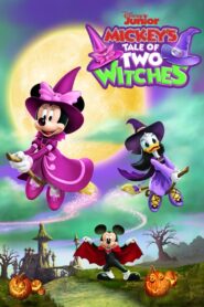 فيلم Mickey’s Tale of Two Witches مترجم عربي