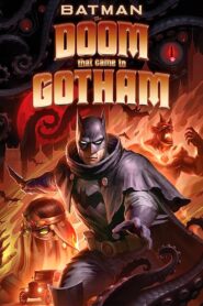 فيلم Batman: The Doom That Came to Gotham مترجم عربي
