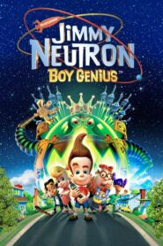 فيلم Jimmy Neutron: Boy Genius مدبلج عربي