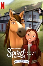 كرتون Spirit Riding Free: Riding Academy مدبلج عربي