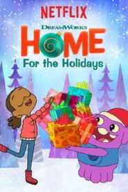 فيلم DreamWorks Home: For the Holidays مدبلج عربي