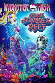 فلم Monster High Great Scarrier Reef 2016 مترجم عربي
