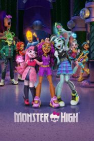 كرتون Monster High مدبلج لهجة مصرية