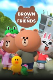 كرتون Brown and Friends