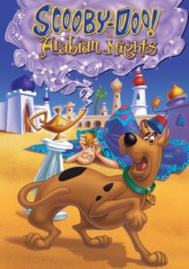 فلم كرتون Scooby-Doo! in Arabian Nights مدبلج عربي