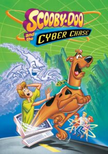 فيلم الكرتون Scooby-Doo and the Cyber Chase مدبلج عربي