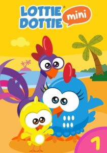 Lottie Dottie Chicken: Season 1