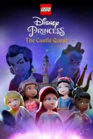 فيلم LEGO Disney Princess: The Castle Quest مدبلج عربي