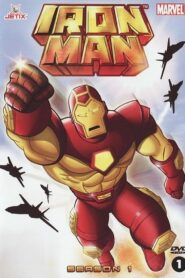 Iron Man: Season 1