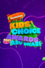 حفل Nickelodeon Kids Choice Awards Abu Dhabi