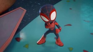 Marvel’s Spidey and His Amazing Friends: 1×5